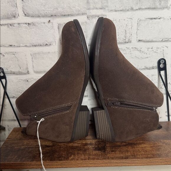 NEW! Natural Reflections Ankle Boots Shoes Size 8 - Picture 5 of 8